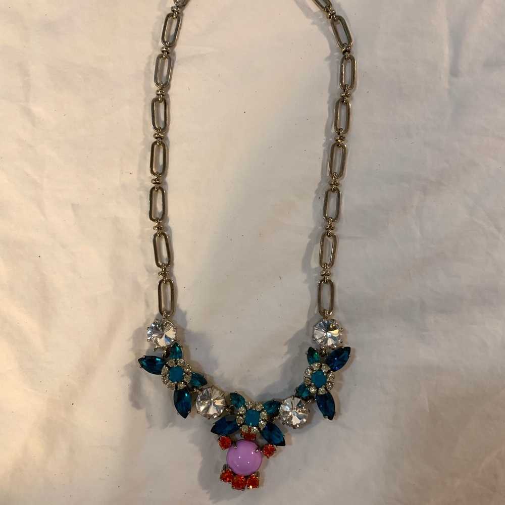J. Crew necklace
